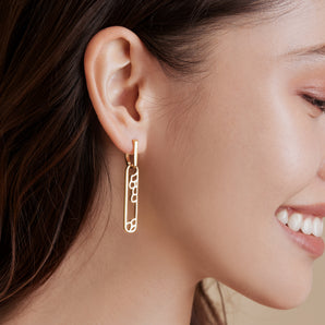 Ines Earrings Mini