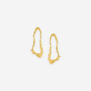 Amelia Stud Thorn Earrings