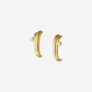 Claudine Studs Earrings