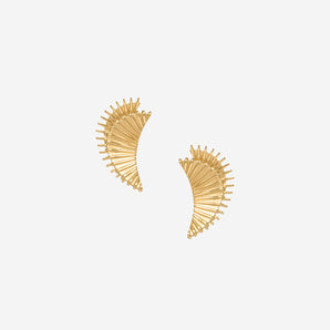 Lune Duo Stud Earrings