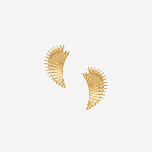 Lune Stud Earrings