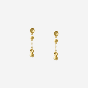 Rochelle Dangle Stud Earrings
