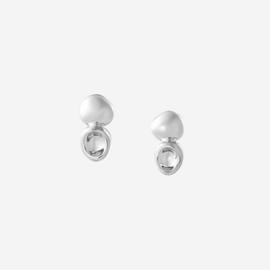 Rochelle Duo Stud Earrings