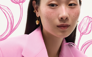 The Bloom Collection — A Collaboration with Shi-An