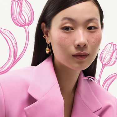 The Bloom Collection — A Collaboration with Shi-An