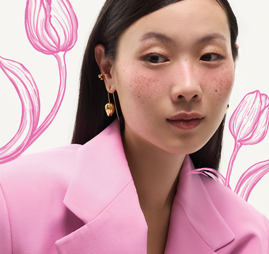 The Bloom Collection — A Collaboration with Shi-An