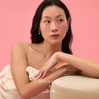 Moss & Lupine X Shi-An