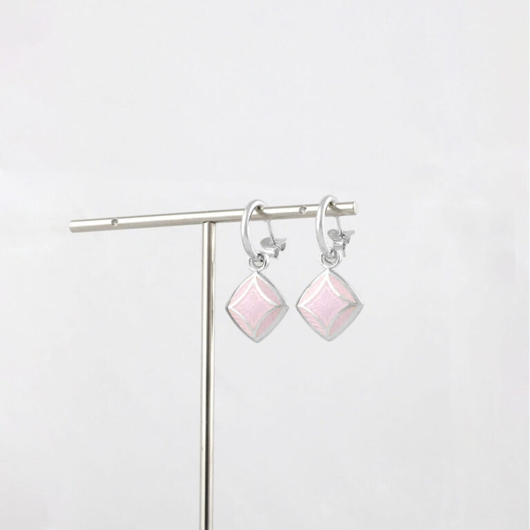 Amazon.com: 925 Sterling Silver Girls Pink Enamel Butterfly Dangle Earrings,  For Toddlers, Little Girls & Pre-Teens - Fun And Stylish Colored Earrings  Set Best Gift For Butterfly Lover Kids: Clothing, Shoes &