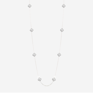 Anelise 8 Charms Necklace