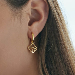 Anelise Earrings (Dangle)