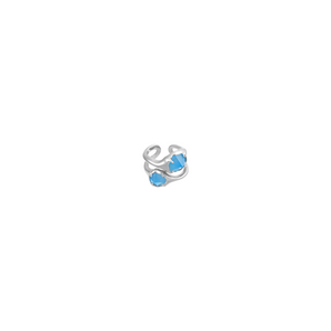 Chantel Lolite Ring