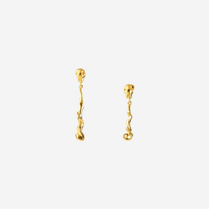 Iris Earring Dangle