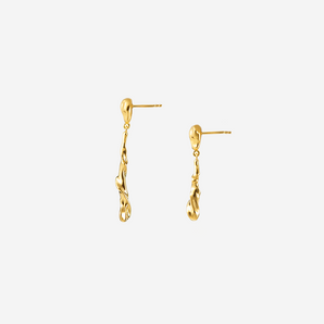 Iris Earring Dangle