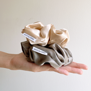 Scrunchies Pouch
