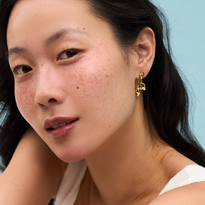 Marie Dangle Earrings