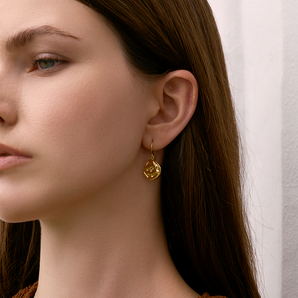Louise Dangle Earrings