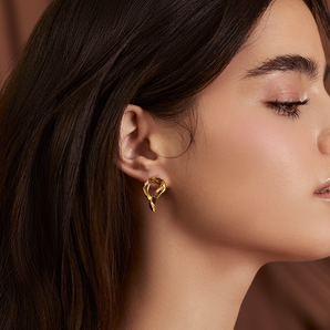Lea Stud Earrings