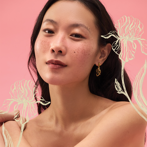 Marie In-Wire Dangle Earrings