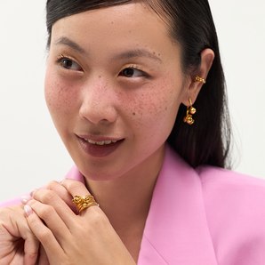 Chloe Dangle Earrings