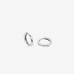 Ines Earrings Mini Set- Rhodium