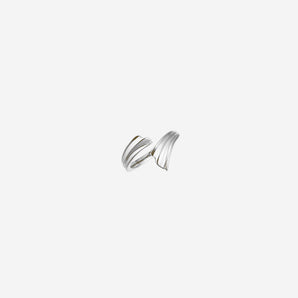 Suzette Ring- Rhodium