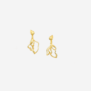 Marie In-Wire Dangle Earrings