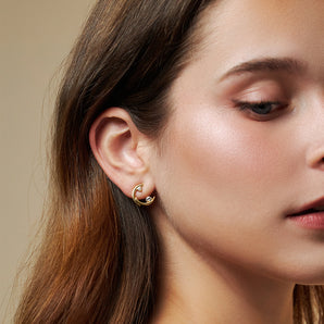 Noemie Studs Earrings